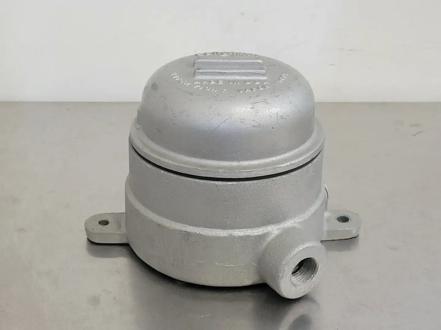 Weatherproof Mechanical Telecode Relay