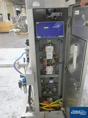 USED Garvens Garvens Checkweigher, Model S2