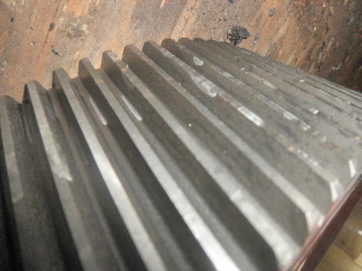 USED WHEATLEY HP-125-M