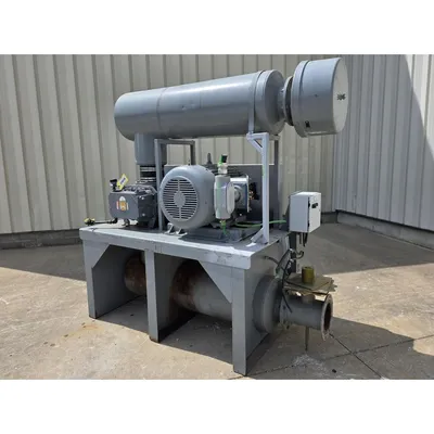 USED HOWDEN ROOTS LLC 616 RAM LB