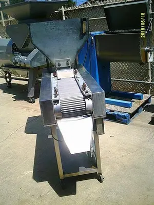 USED PRODUCTION EQUIPMENT IS-10