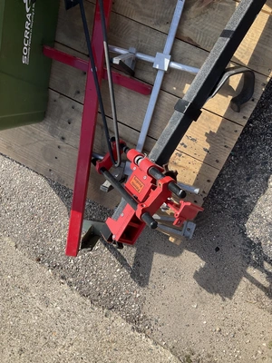 Used _UNKNOWN_ _UNKNOWN_ Wheel Alignment Systems Michigan US | Miedema Asset Management Group #1475644