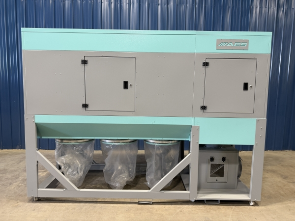 Used AES ST-10.000 End Matchers Pennsylvania US | RT Machine Company #869855