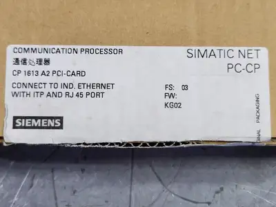 NEW SIEMENS 6GK1161-3AA01