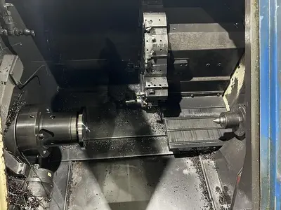 USED 2006 MAZAK CORP. QTN-200-II