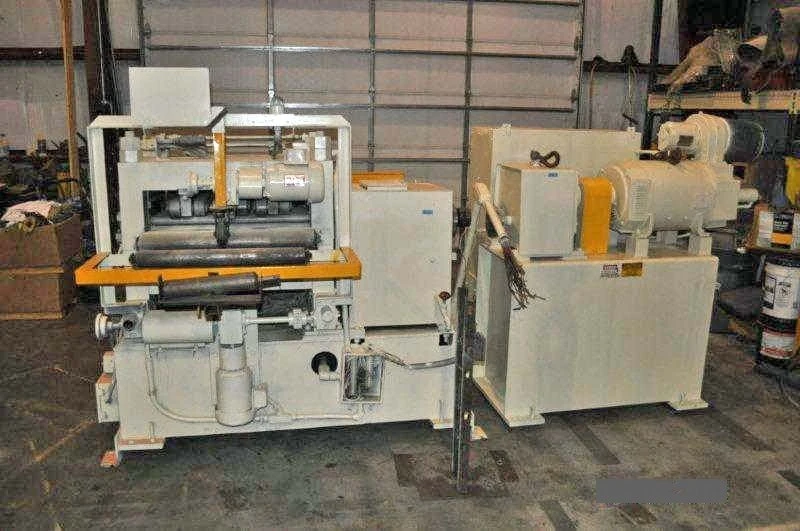 USED 1986 HERR VOSS S.P. 30/1.500-17/3, 4HI, LH