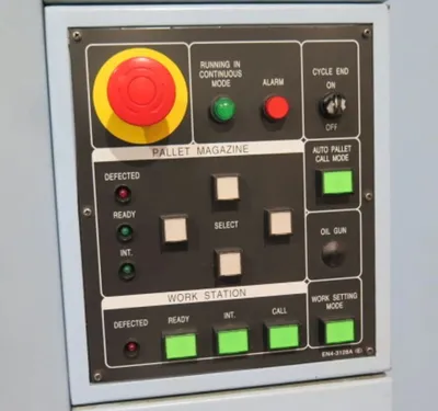 2007 MATSUURA MAM 72-63V MACHINING CENTERS, VERTICAL | Quick Machinery Sales, Inc. (11)