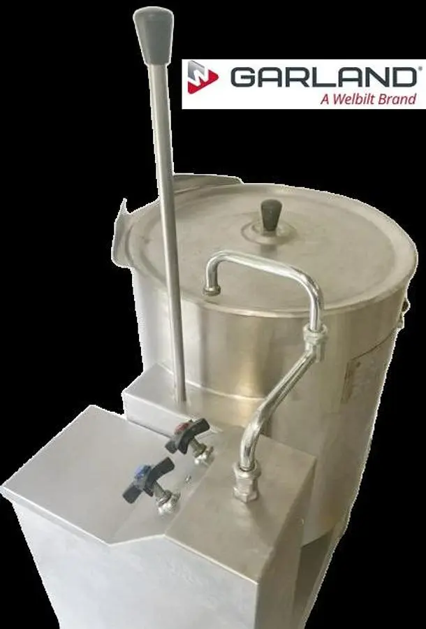 Cleveland Tilting Electric Kettle - 40 litre