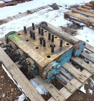 USED GARDNER DENVER TA-4