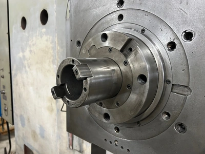 4" TOSHIBA SHIBAURA Table Type HBM, 1977