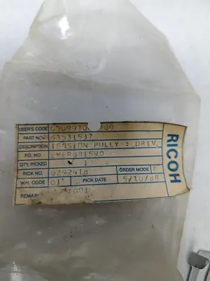 New | in-Stock RICOH 53531537 Miscellaneous Printing & Paper Equipment Ohio US | Surplus Asset Holdings #1249615