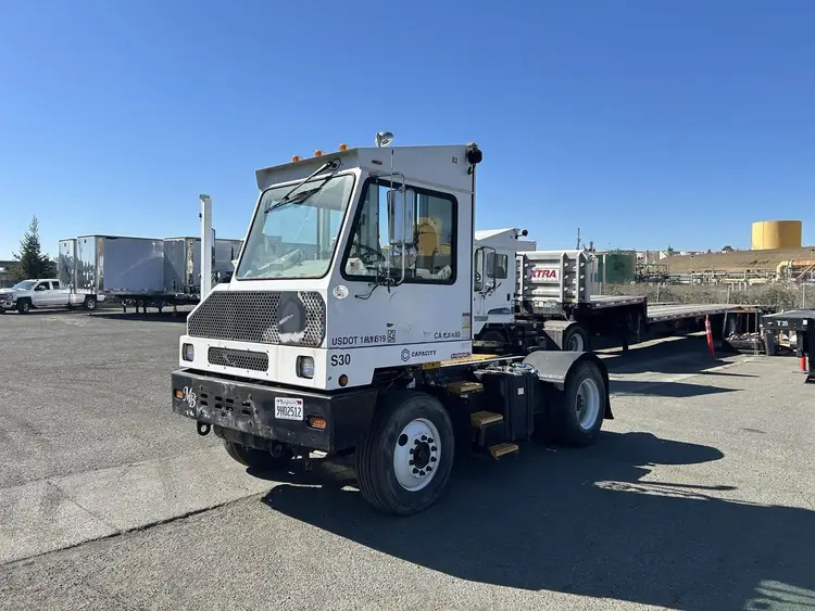 Used 2016 CAPACITY SABRE5 DOT Tow Tractors California US | Ben Kaplan Equipment #1182499