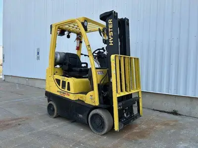 Used 2020 HYSTER S35FT Misc Forklifts Illinois US | Somerset Equipment Sales #1542868