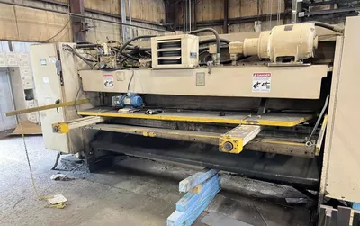 CINCINNATI INC 250HS10 Power Squaring Shears (Inch) | Mohawk Machinery (11)