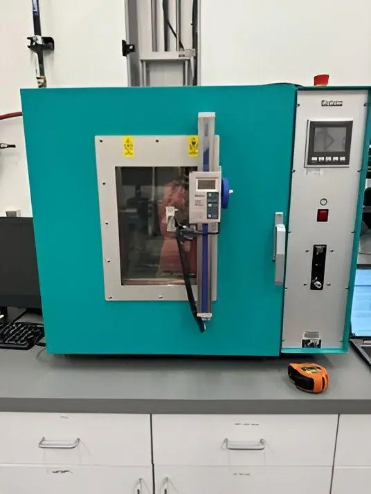 Used ELASTOCON EB 16-II Thermal Processing Ovens/Cryo Chambers Michigan US | Aucto #1308157