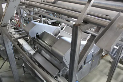 Key Tegra Sorter