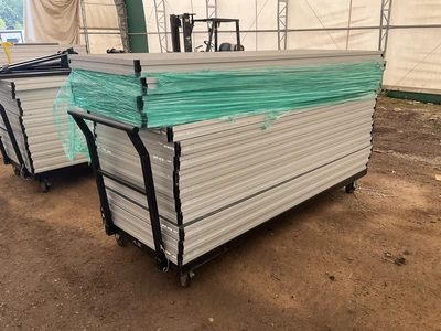 StageRight Seating Platform/Stage System