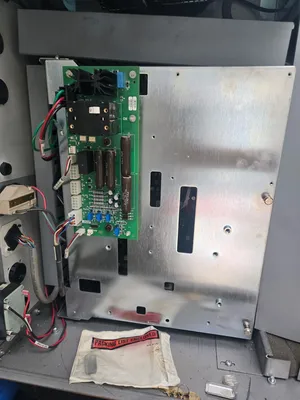 2012 HAAS DT-1 Drilling & Tapping Centers | 520 Machinery Sales LLC (10)