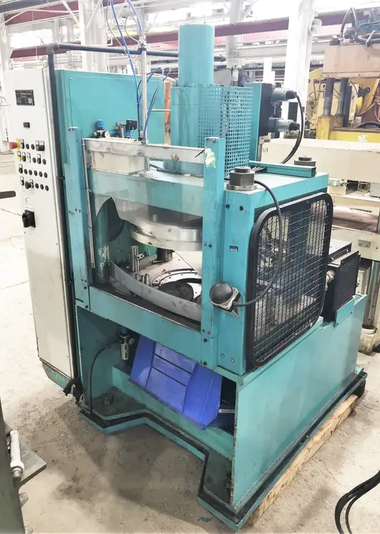 Used 2003 TELLEN MASCHINENBAU TELLEN MASCHINENBAU 2785 PRESS Hydraulic Presses | Alma Machinery #899251
