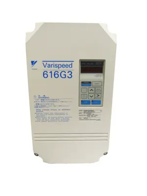 NEW YASKAWA CIMR-G3V42P2 AC DRIVE 3HP CIMRG3V42P2