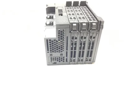 Omron NX-ECC202 EtherCAT Communication Coupler Unit