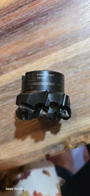 USED KENNAMETAL ksom50z06of06x