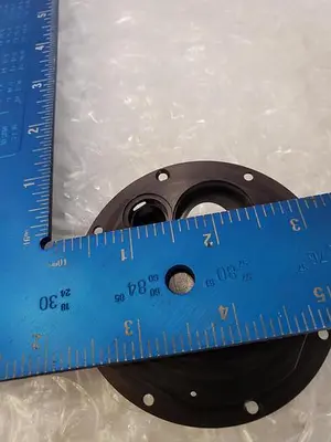 BLACK BEARING