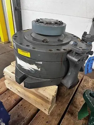 USED HAGGLUNDS HMSS 455