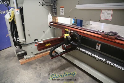 Used ACCURPRESS ADVANTAGE 717512 Press Brakes California US | Sterling Machinery Exchange #1465714
