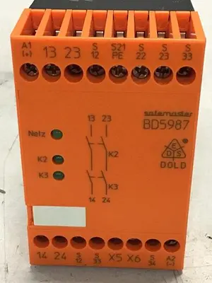 USED E DOLD & SOHNE KG BD5987.02/001