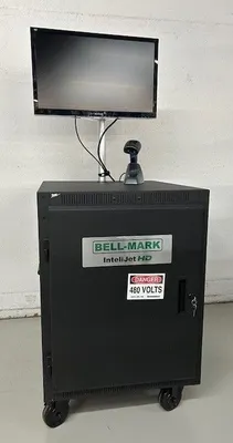 2021 BELLMARK INTELIJET HD PRINTER Printing & Converting, Digital Printing | Mark One Machinery (12)