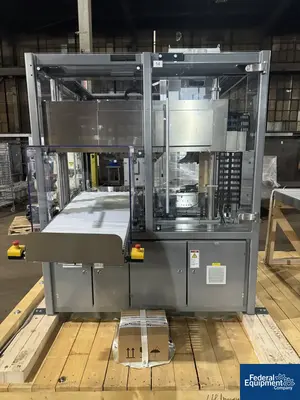 NEW Uhlmann Uhlmann E4004/142 Case Packer Format Parts