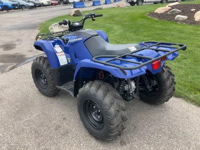 Used 2024 YAMAHA KODIAK YFM450 Utility Vehicles Michigan US | Miedema Asset Management Group #1296343