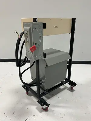 NEW IDEAL MACHINERY IM-MF12-150-A1TP