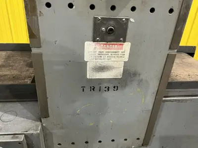 ELECTO-MATIC DEMAGNETIZER MACHINE: YOBRO #24804