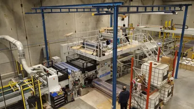 2020 Barberan Ecoline 1700-H-SI Laminating System