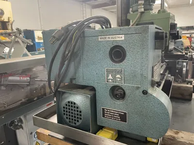 Used EMCO Emcomat 8.4 Precision Lathes California US | Wheeler Machinery Sales #220954