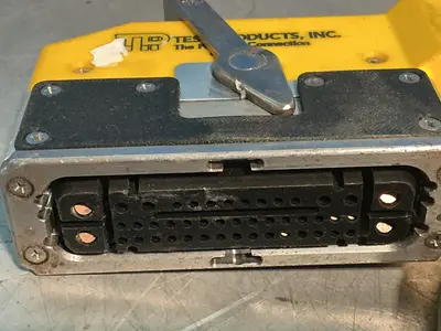 Used TEST PRODUCTS 205550122907 Cable & Wire Ohio US | HGR 24 #1300069