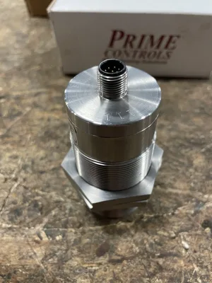 Prime Controls PE42 Pulser Double Sheet Sensor -NIB