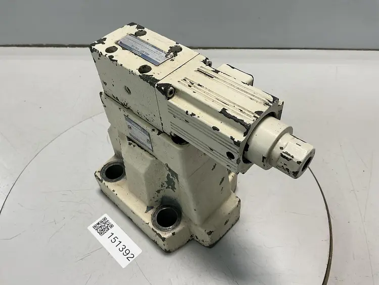 Used YUKEN KOGYO EDG-01V-H-1-PNT11-5096-R Valves/Fittings Michigan US | Ideal Machinery #746356