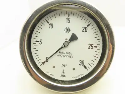 New | in-Stock MCDANIEL _UNKNOWN_ Parts (Hydraulics and Pneumatics) | Arrow Industrial #636033