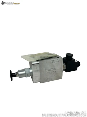 USED SUN HYDRAULICS X4DR LCN HA IGH0-A2