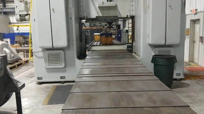 Used 1962 KOLLMAN MA 64 Gantry Machining Centers (incld. Bridge & Double Column) Illinois US | Revelation Machinery #1394757