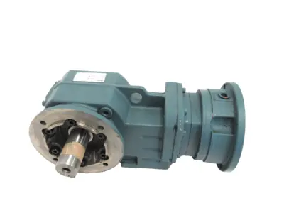 NEW DODGE BF383CN140TC GEAR REDUCER 21.81:1 BF383CN14/21.81