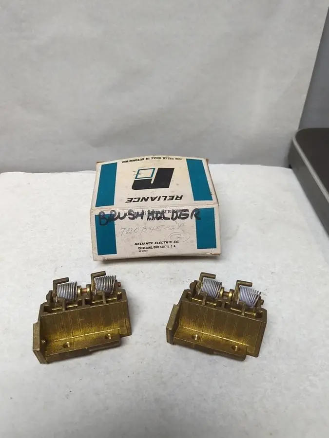 New | in-Stock RELIANCE ELECTRIC 700345-2R Industrial Controls Ohio US | Surplus Asset Holdings #1241552