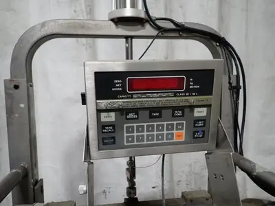 1000 Lbs Drum Pump