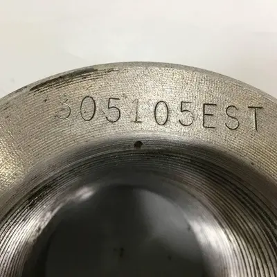 USED VAN DORN 305105EST