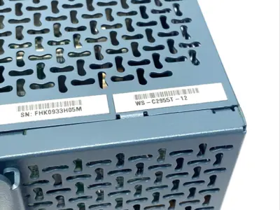 Used Cisco Catalyst 2955 Network Switches Michigan US | Maverick Industrial Sales #1508027