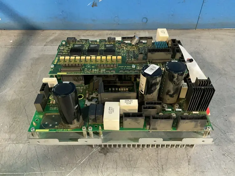 Used FANUC A06B6107H002 Servo Drives Ohio US | HGR 24 #1300040