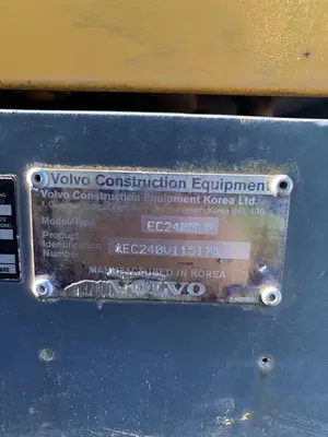 Used 2004 VOLVO EC240BLR Dredging excavators Pennsylvania US | Aucto #1308616